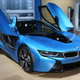 Illustration for article titled The BMW i8 Is Wonderful Because It Feels Like The Future